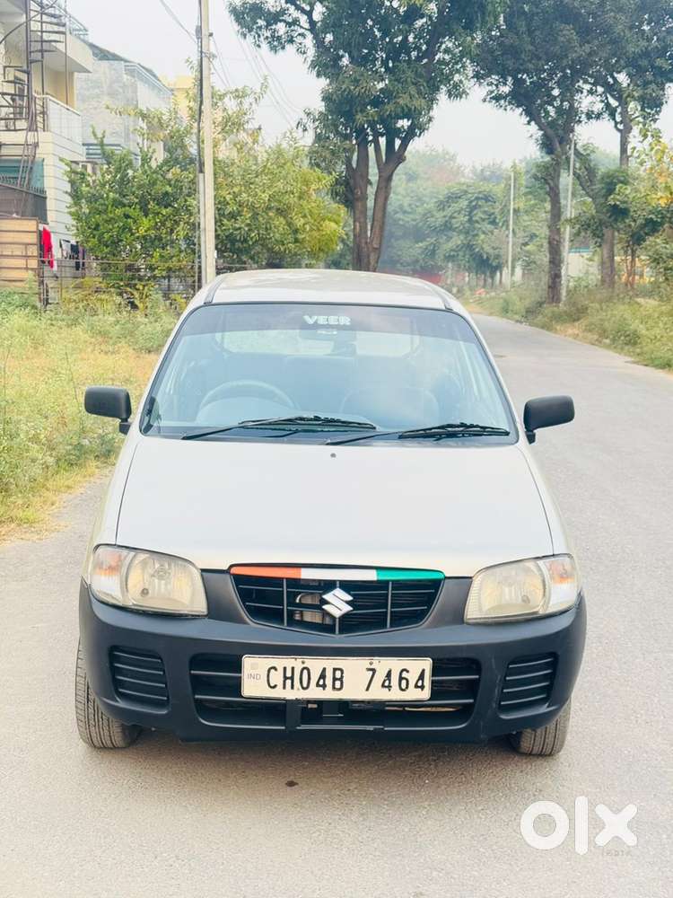 Maruti Suzuki Alto 2007