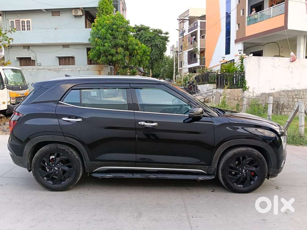 Hyundai Creta 1.5 Crdi Sx, 2021, Diesel