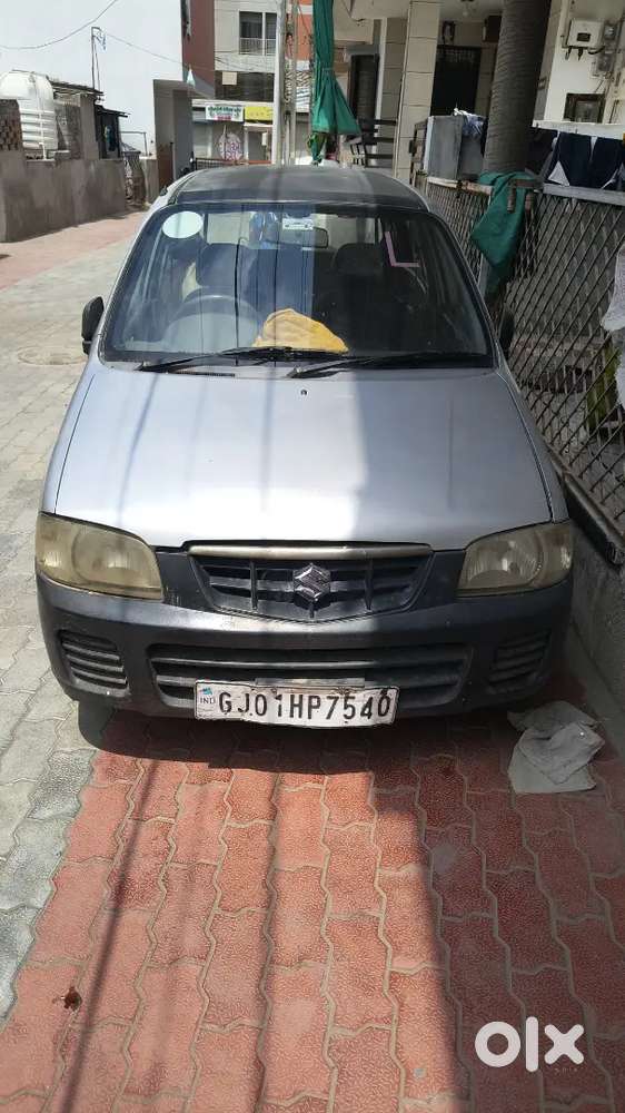 Maruti Suzuki Alto 2008