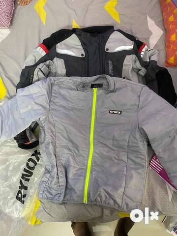 Rynox Stealth EVO 3 Riding Jacket and Riding Pant for SALE Men 1791875796
