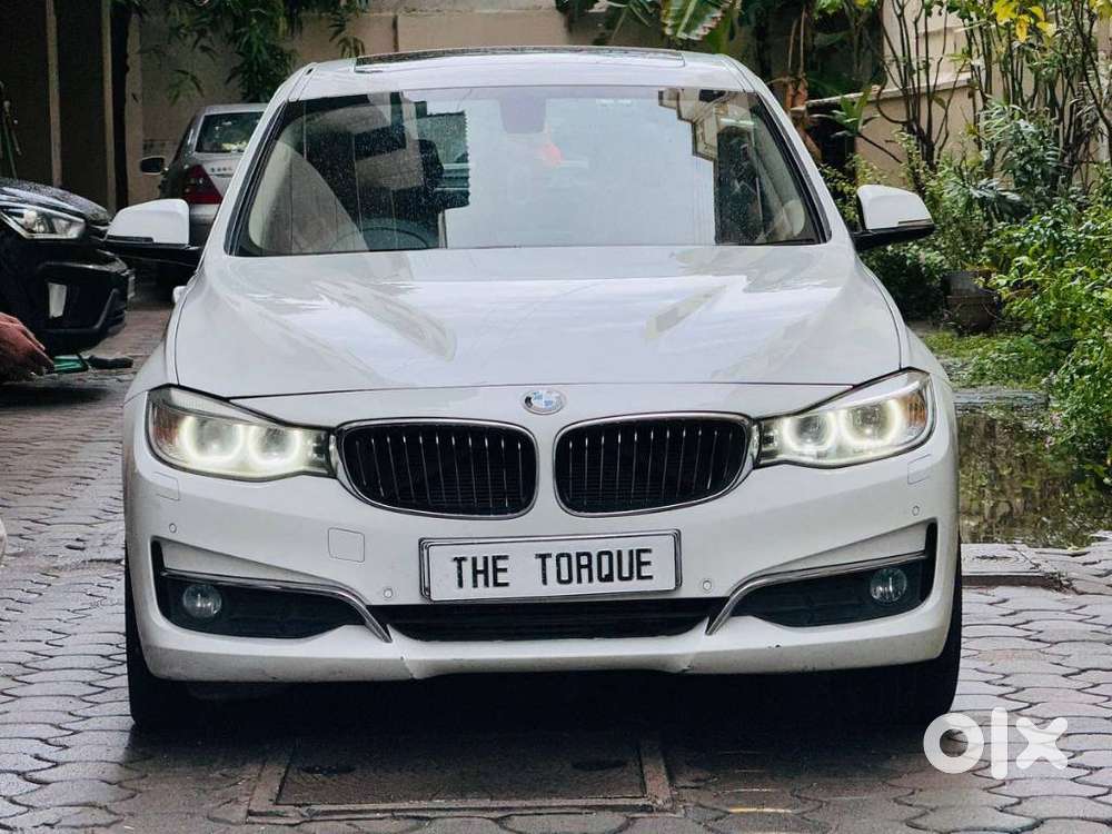 Bmw 3 Series Gt 320d Luxury Line, 2014, Diesel