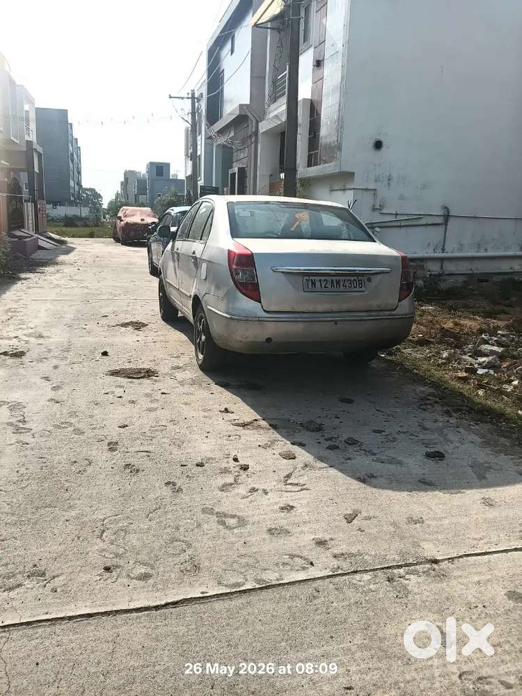 Tata Manza Aura 2010 Diesel Automatic