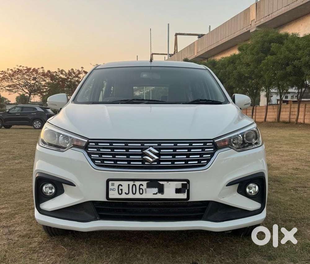 Maruti Suzuki Ertiga Zdi, 2019, Diesel