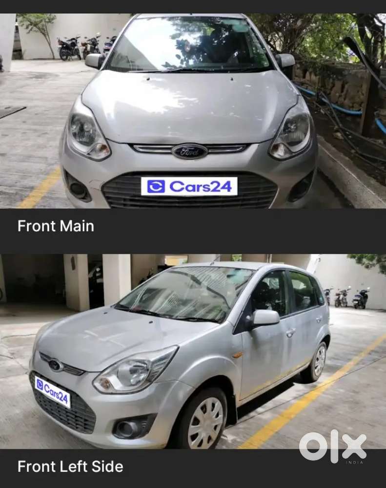 Ford Figo 2013 Lxi