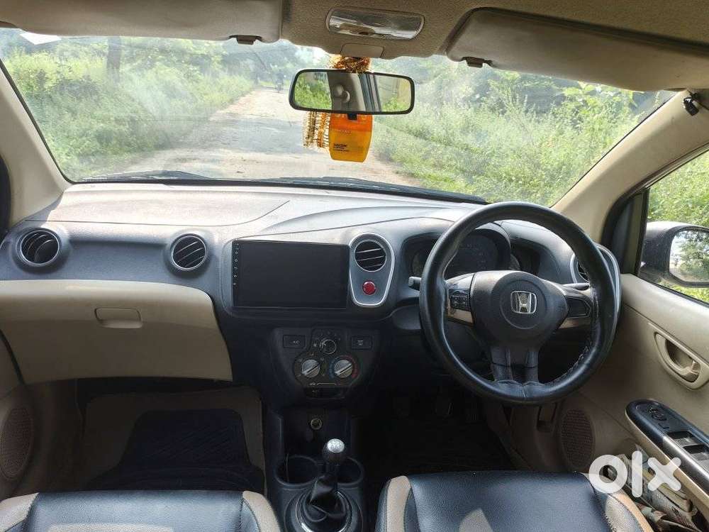 Honda Mobilio S I-dtec, 2015, Diesel