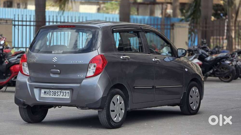 Maruti Suzuki Celerio 2014-2017 1.0 Vxi (o) Cng, 2014, Cng & Hybrids