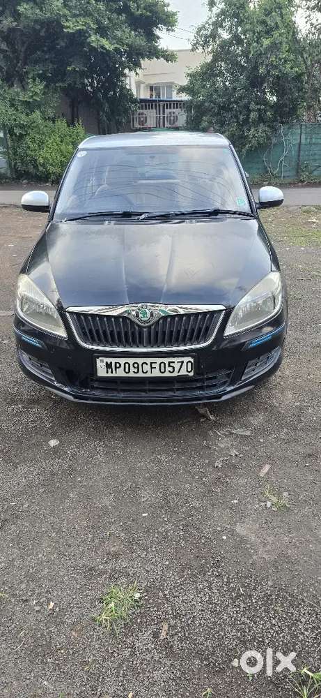 Skoda Fabia 2012 Model First Owner