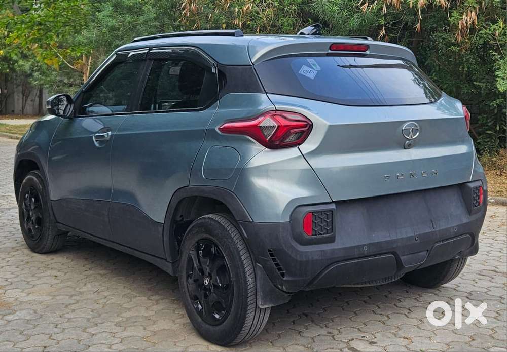 Tata Punch Accomplished Icng, 2024, Cng & Hybrids