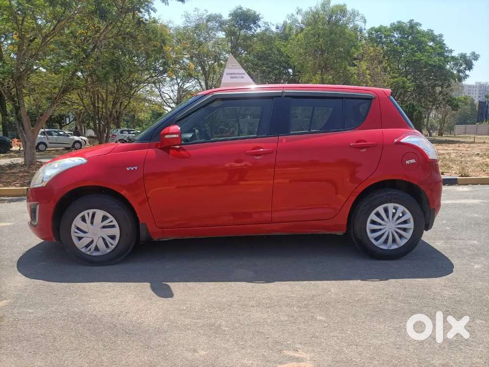 Maruti Suzuki Swift 2017