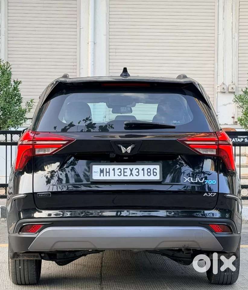 Mahindra Xuv700, 2025, Diesel
