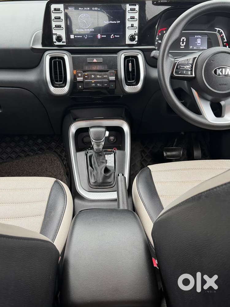 Kia Sonet, 2021, Diesel