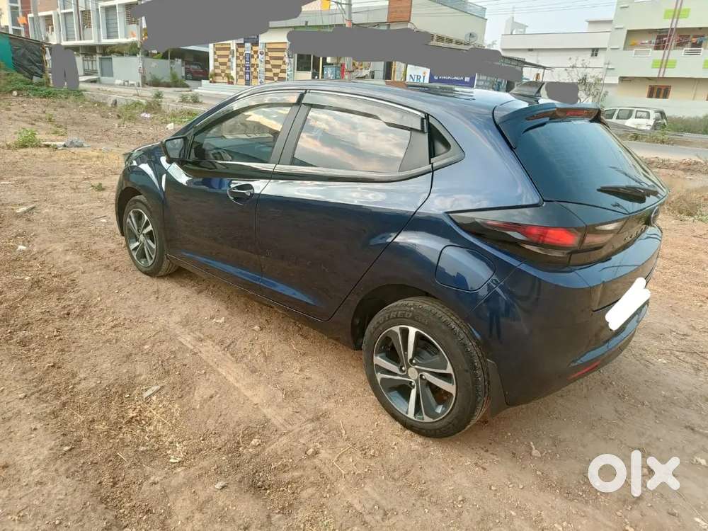 Tata Altroz 2024 Petrol 24000 Km Driven