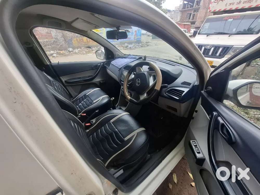 Tata Tiago 2017 Diesel Good Condition