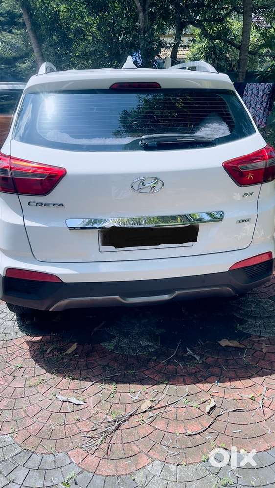 2016 Hyundai Creta Diesel Manual Km Driven