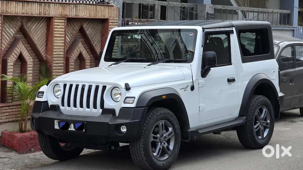 Mahindra Thar Lxt 2023