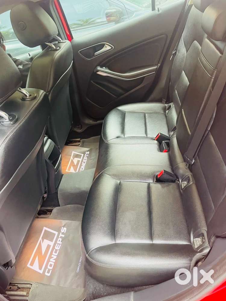 Mercedes-benz Gla 200 D, 2015, Diesel