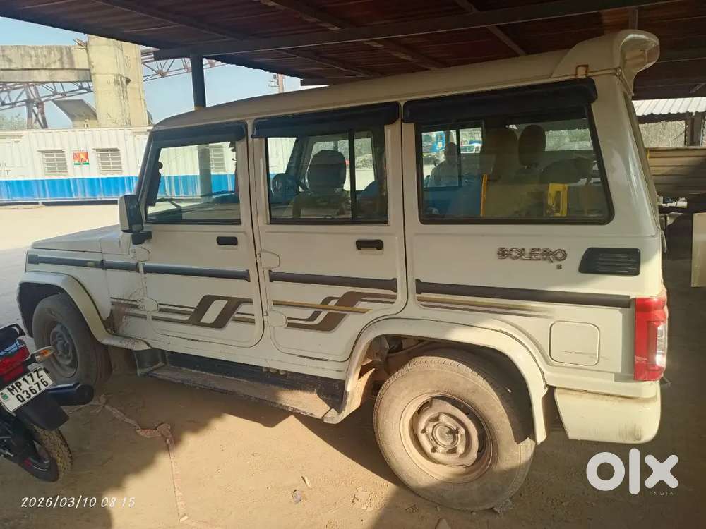 Mahindra Bolero 2023