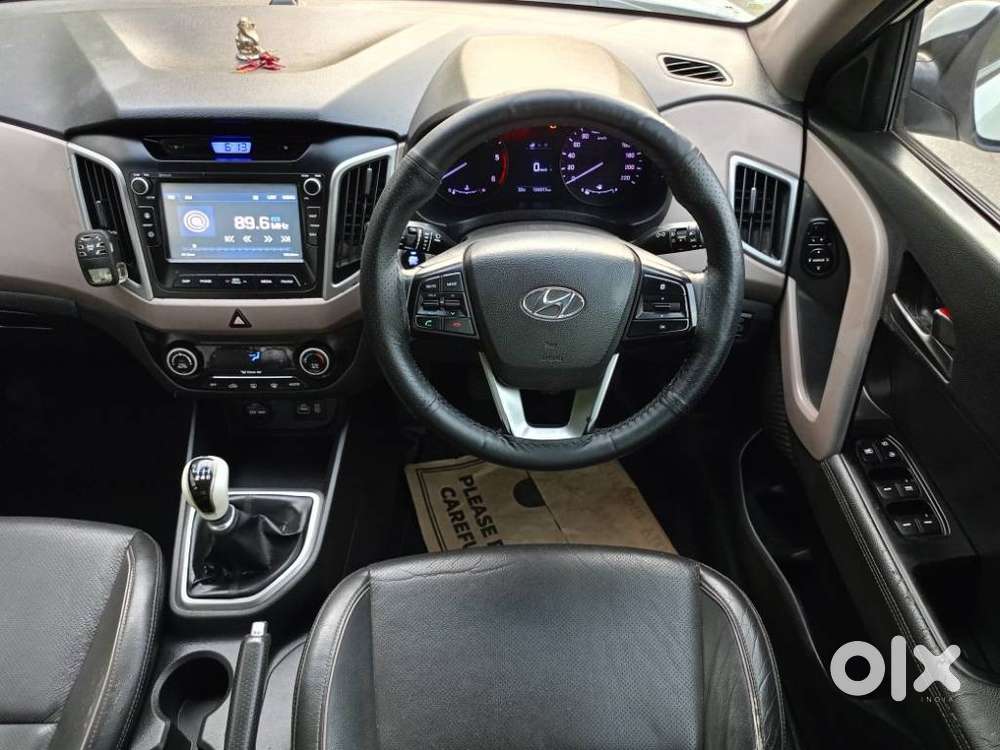 Hyundai Creta 1.6 Sx (o), 2015, Diesel