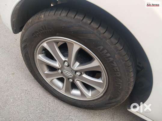 Hyundai Grand I10 2013-2016 At Asta, 2016, Petrol