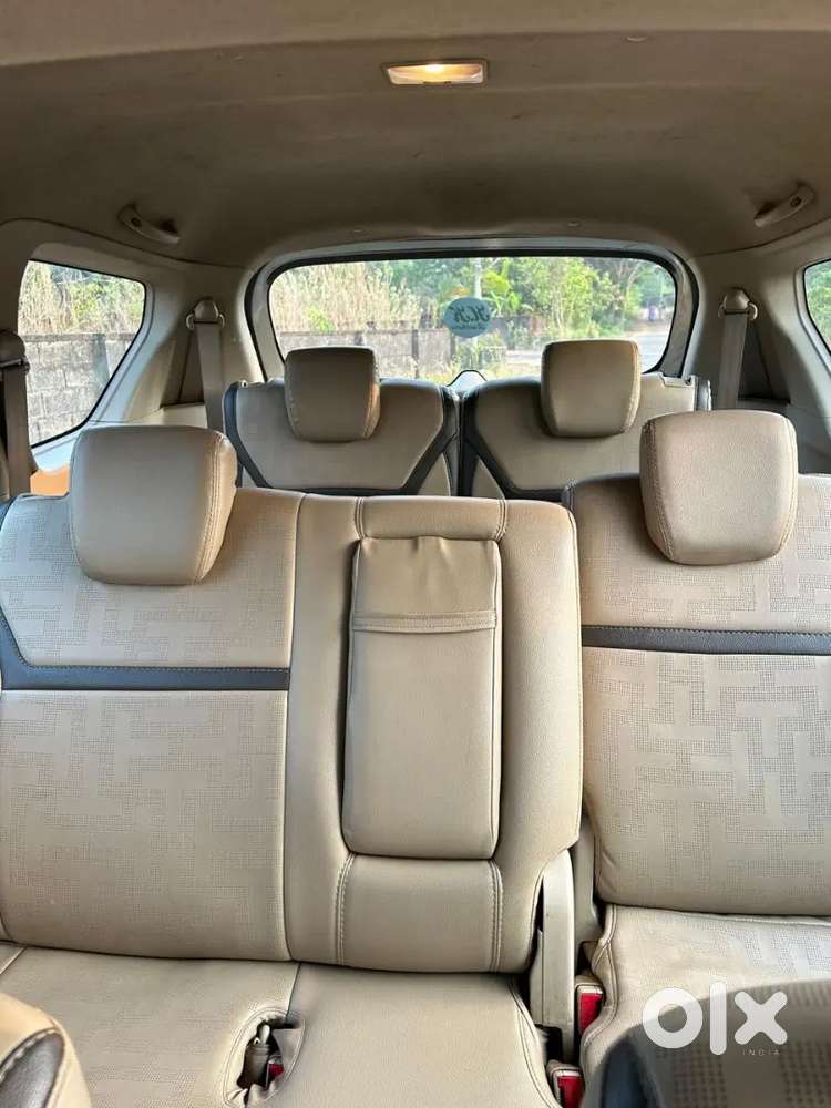 Maruti Suzuki Ertiga 2020