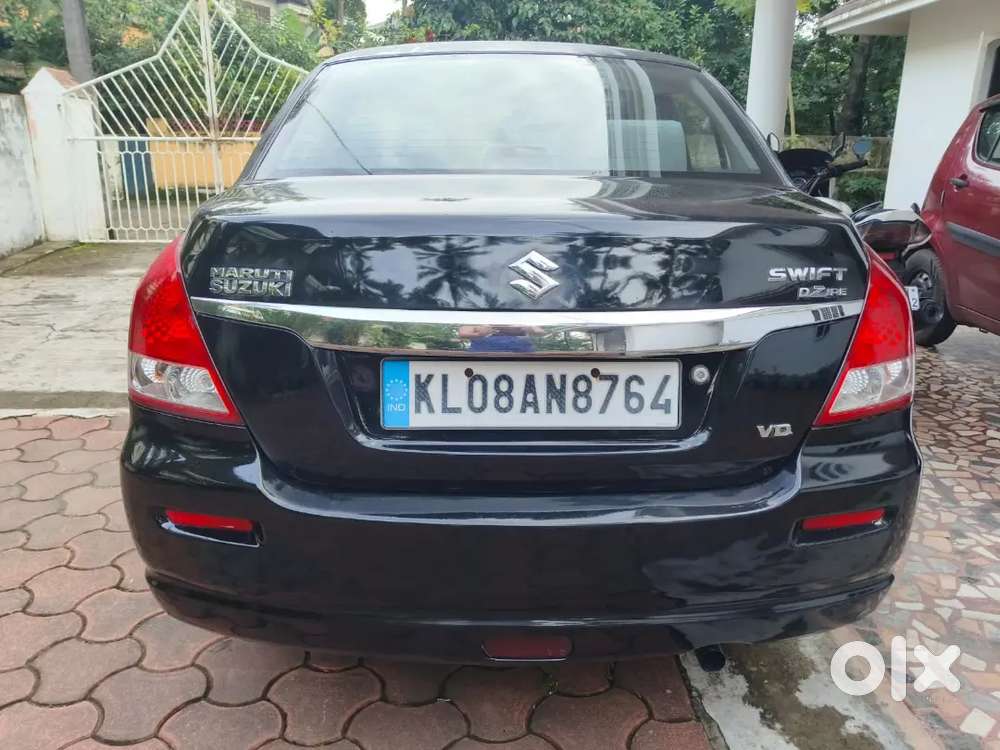 Maruti Suzuki Dzire Vdi 2008