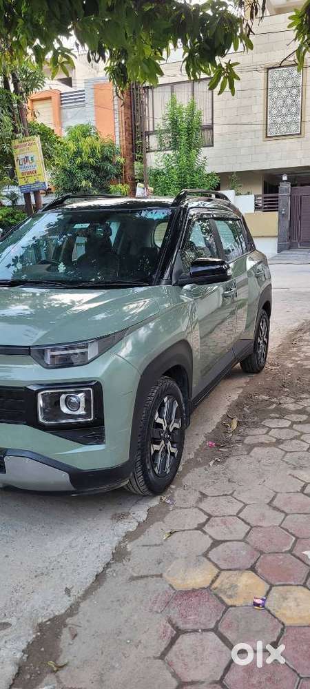 Hyundai Exter Sx (o) Connect 1.2 Mt Dual Tone, 2023, Petrol