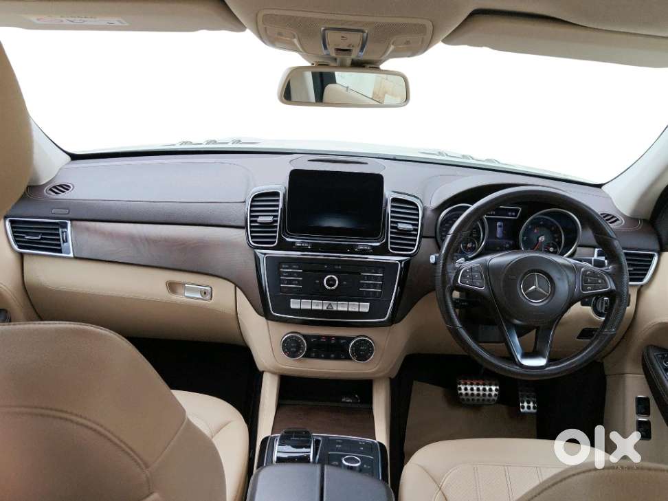 Mercedes-Benz GLS 350 D, 2018, Diesel