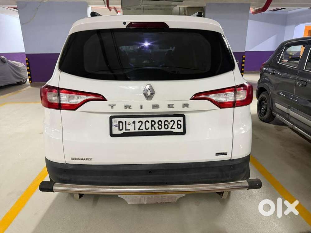 Renault Triber 2019 Cng & Hybrids 64000 Km Driven