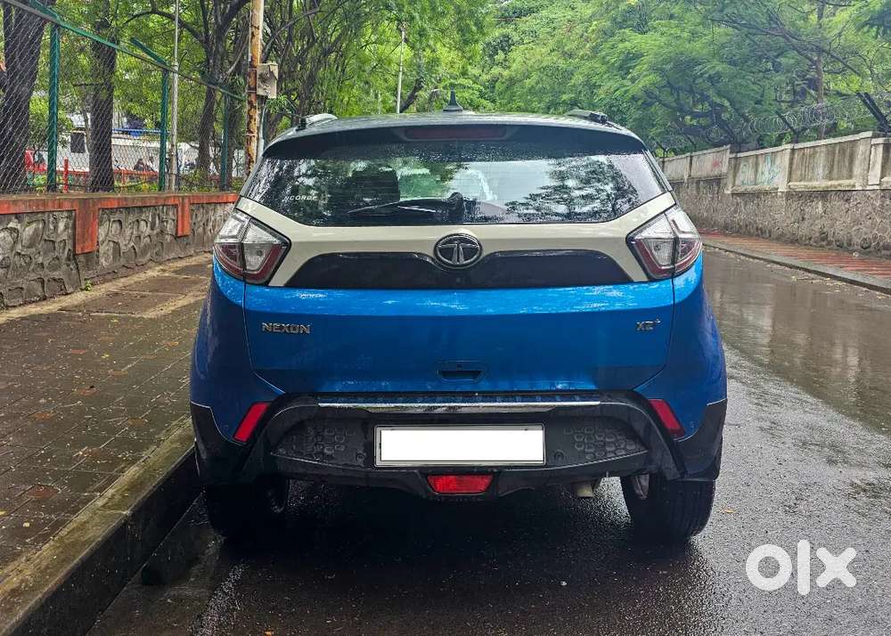 Tata Nexon Top End Dual Tone Diesel 2018