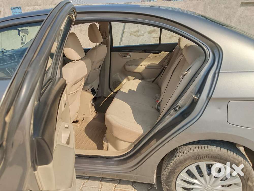 Maruti Suzuki Ciaz Smart Hybrid Alpha , 2018, Diesel