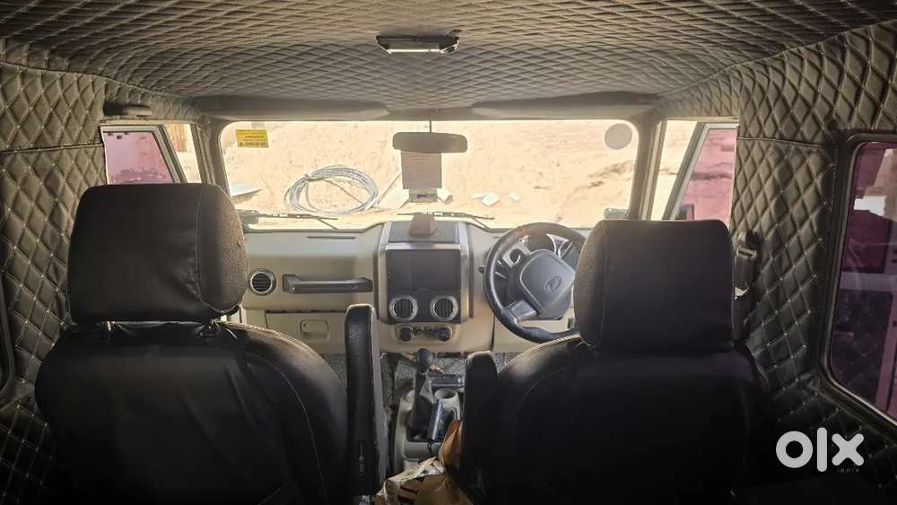 Mahindra Thar Diesel Manual 2016. All Original