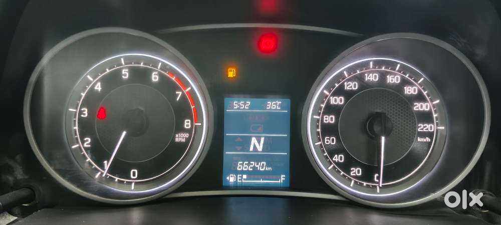 Maruti Suzuki Swift Dzire Zxi+ Amt, 2018, Petrol