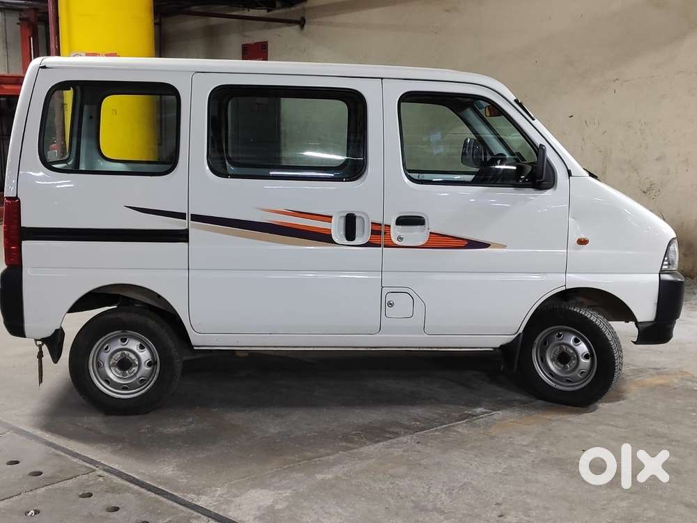 Maruti Suzuki Eeco 5 Str With A/c+htr, 2020, Petrol