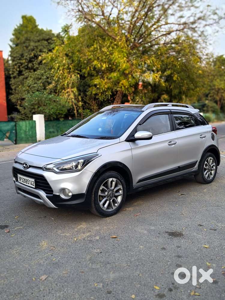 Hyundai New I20 1.2 Asta (o) Mt, 2017, Petrol