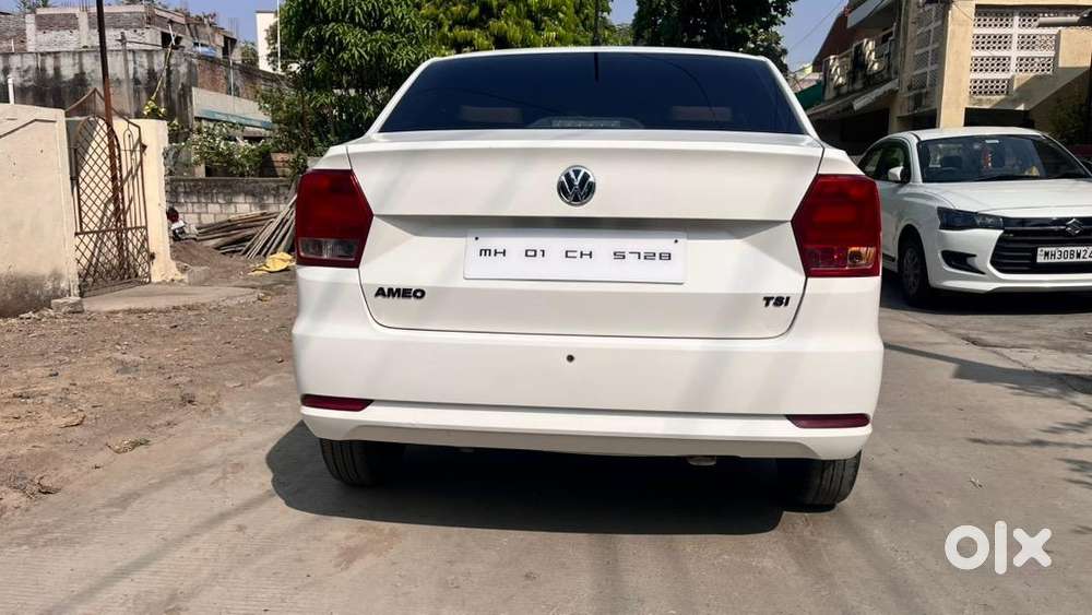 Volkswagen Ameo 2016 Petrol Well Maintained