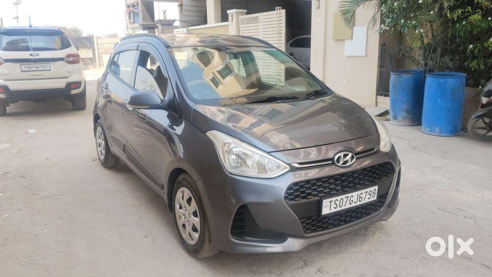 Hyundai Grand I10 1.2 Kappa Sportz, 2018, Petrol