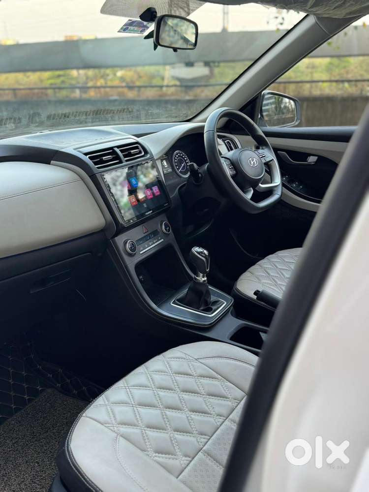 Hyundai Creta 1.5 Sx Executive Diesel, 2022, Diesel