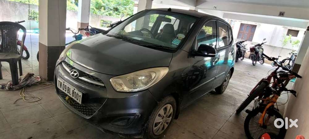 Hyundai I10 2011  76,000 Km  Fc Valid  Well Maintained