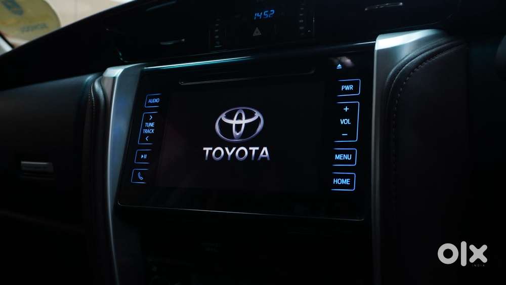 Toyota Fortuner 3.0 4x2 Automatic, 2017, Diesel