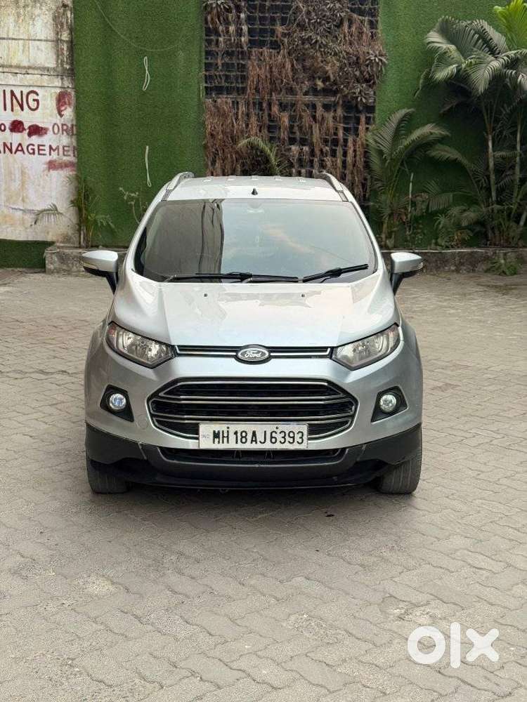 Ford Ecosport 1.5 Tdci Titanium, 2015, Diesel