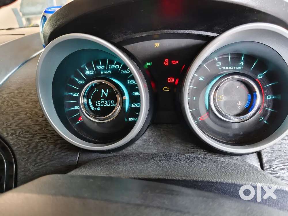 Mahindra Xuv500 2019 Diesel 2nd Owner