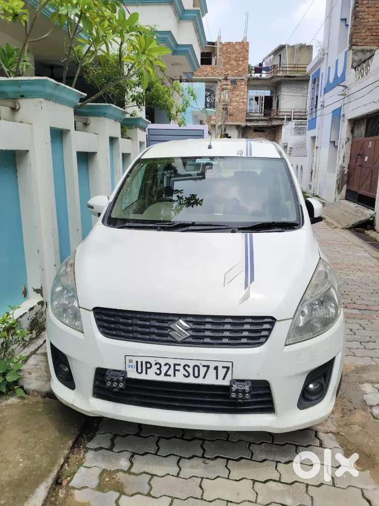 Maruti Suzuki Ertiga 2014
