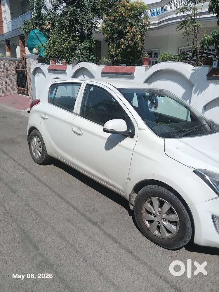 Hyundai I20 2014 Diesel 138000 Km Driven