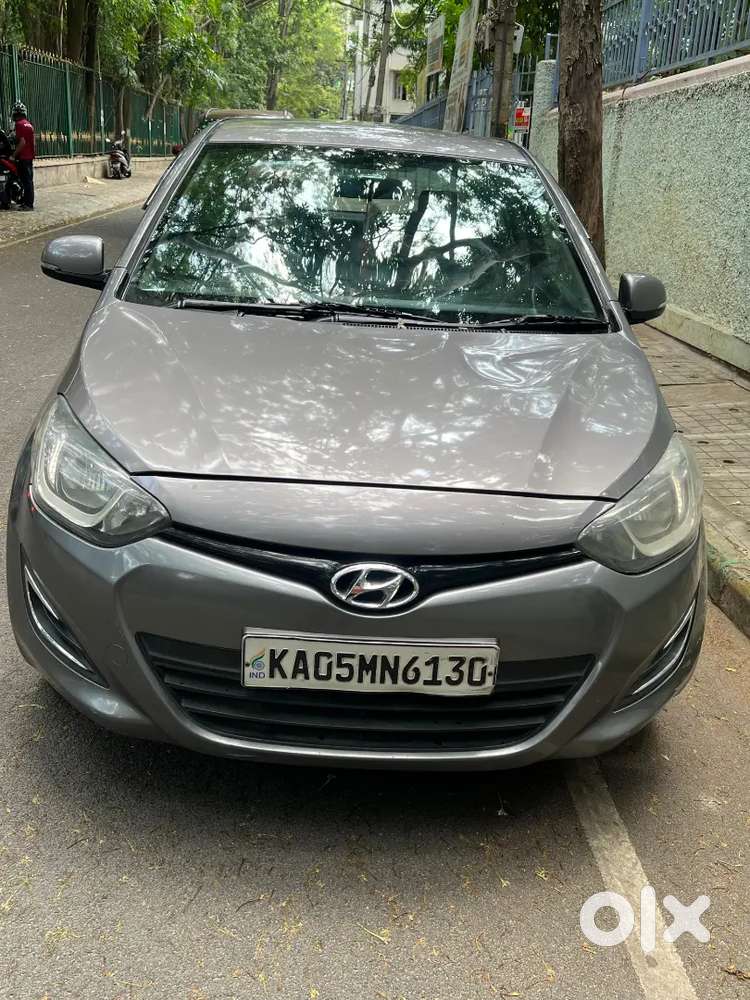 Hyundai I20 Magna Petrol 2013