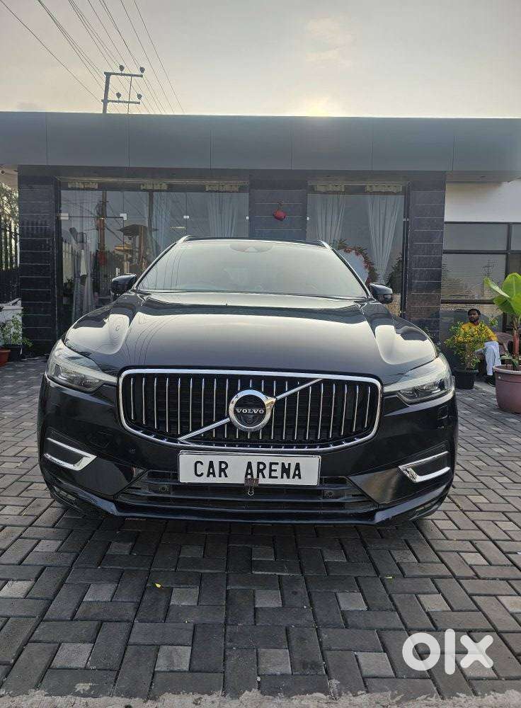 Volvo Xc60 D5 Inscription, 2020, Diesel