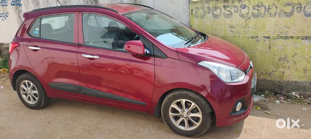 Hyundai Grand I10 Diesel 2014