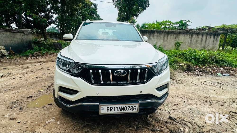 Mahindra Alturas G4 Diesel 2021