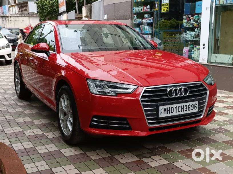 Audi A4 1.4 30 Tfsi Technology Pack, 2016, Petrol