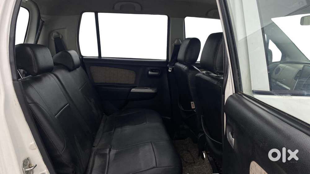 Maruti Suzuki Wagon R 1.0 2015-2019 Vxi Amt, 2015, Petrol