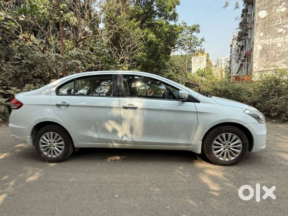 Maruti Suzuki Ciaz 1.4 At Zeta, 2018, Petrol